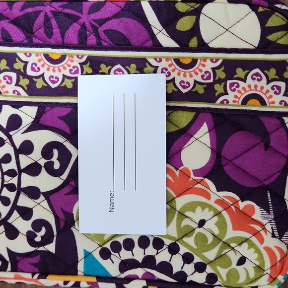 Vera Bradley Tablet Case - Picture 5 of 5